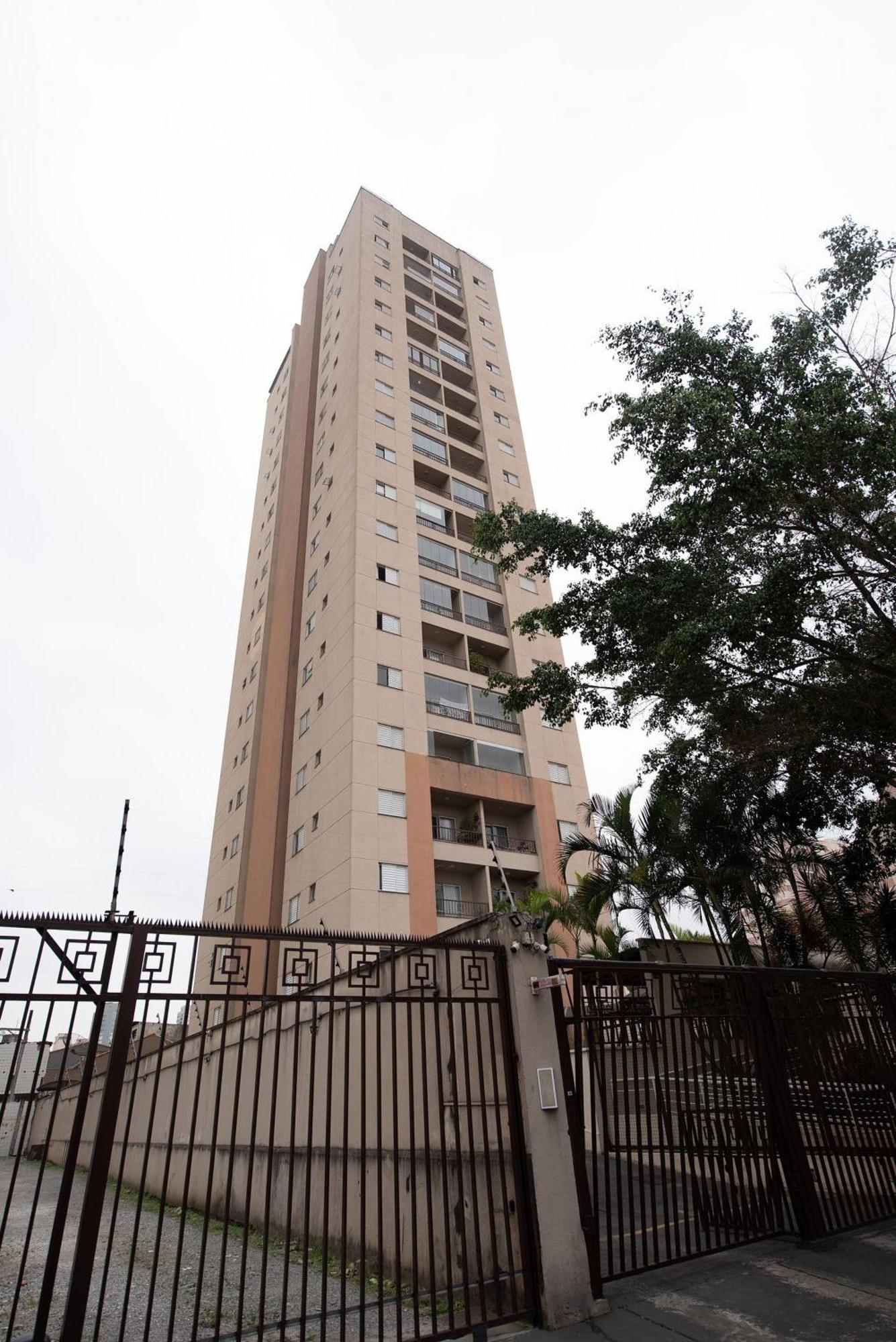 Апартаменты Sa11 Apto 2 Dorms Totalmente Equipado E Acolhedor Сан-Пауло Экстерьер фото