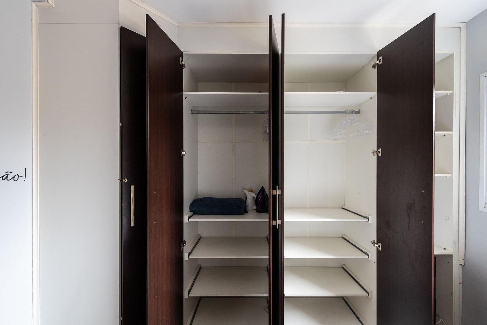 Апартаменты Sa11 Apto 2 Dorms Totalmente Equipado E Acolhedor Сан-Пауло Экстерьер фото