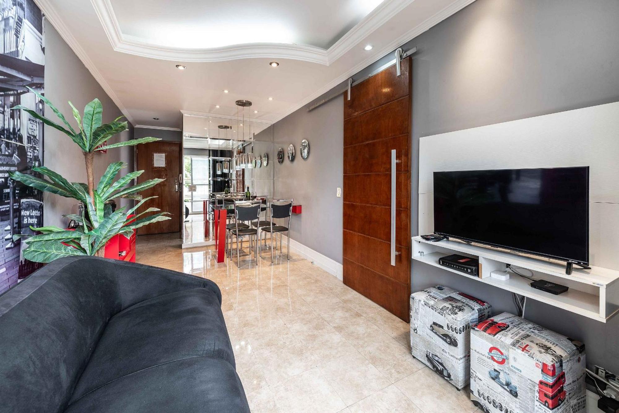 Апартаменты Sa11 Apto 2 Dorms Totalmente Equipado E Acolhedor Сан-Пауло Экстерьер фото